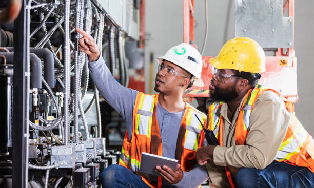 Best Electrical Installation Contractor  in Newkirk, OK