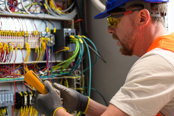 Best Electrical Contractors for Businesses  in Newkirk, OK
