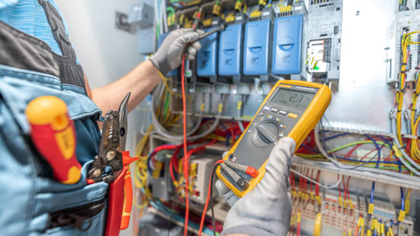 Best Industrial Electrical Services  in Newkirk, OK