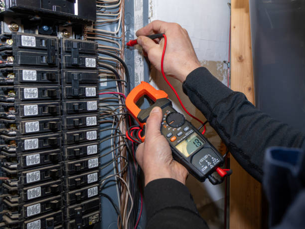 Electrical Upgrades for Homes in Newkirk, OK