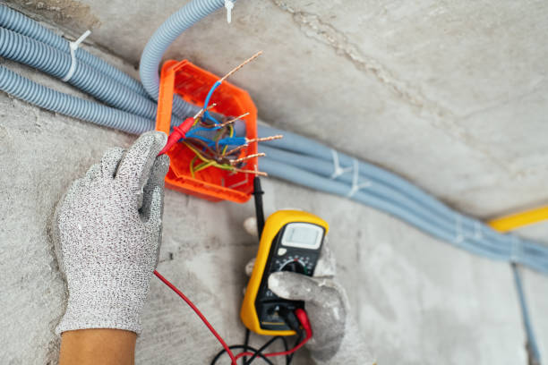 Best Home Electrical Repair  in Newkirk, OK