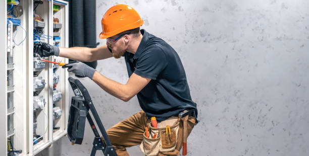 Best Electric Panel Repair  in Newkirk, OK